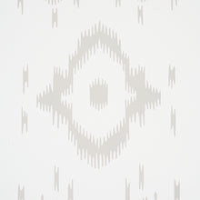 Load image into Gallery viewer, Schumacher Tabitha Wallpaper 5012202 / Soft Grey