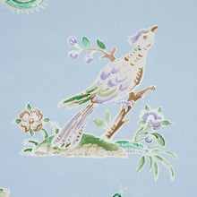 Load image into Gallery viewer, Schumacher Magical Menagerie Wallpaper 5012210 / Sky