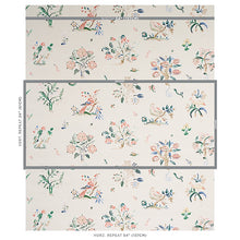 Load image into Gallery viewer, Schumacher Magical Menagerie Wallpaper 5012211 / Primary