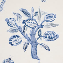 Load image into Gallery viewer, Schumacher Magical Menagerie Wallpaper 5012212 / Blues
