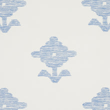 Load image into Gallery viewer, Schumacher Rubia Wallpaper 5012220 / Blue