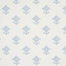 Load image into Gallery viewer, Schumacher Rubia Wallpaper 5012220 / Blue