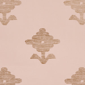Schumacher Rubia Wallpaper 5012222 / Blush