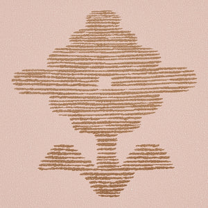 Schumacher Rubia Wallpaper 5012222 / Blush