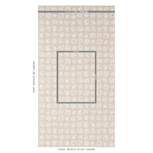 Load image into Gallery viewer, Schumacher Meadow Rock Wallpaper 5012231 / Neutral