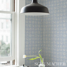 Load image into Gallery viewer, Schumacher Meadow Rock Wallpaper 5012232 / Sky