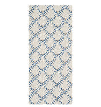 SCHUMACHER DIXON MOHAIR WEAVE FABRIC / FEATHER GREY