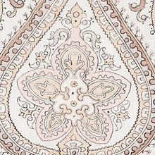 Load image into Gallery viewer, Schumacher Paisley Court Wallpaper 5012272 / Sand