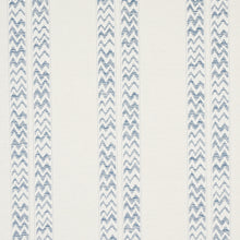 Load image into Gallery viewer, Schumacher Kudu Stripe Wallpaper 5012311 / Slate
