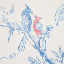 Load image into Gallery viewer, Schumacher Amaltas Panel Wallpaper 5012330 / Blue &amp; Red