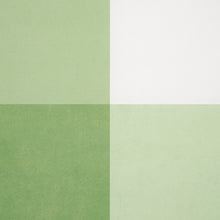 Load image into Gallery viewer, Schumacher Willa Check Large Wallpaper 5012352 / Leaf