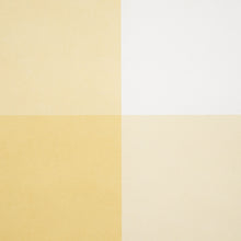 Load image into Gallery viewer, Schumacher Willa Check Large Wallpaper 5012353 / Yellow