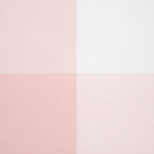 Load image into Gallery viewer, Schumacher Willa Check Large Wallpaper 5012354 / Pink
