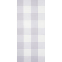 Load image into Gallery viewer, Schumacher Willa Check Large Wallpaper 5012355 / Lavendar