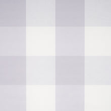 Load image into Gallery viewer, Schumacher Willa Check Large Wallpaper 5012355 / Lavendar