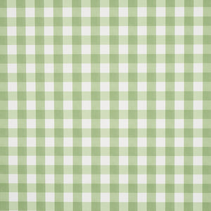 Schumacher Willa Check Wallpaper 5012362 / Leaf