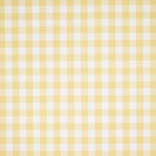 Load image into Gallery viewer, Schumacher Willa Check Wallpaper 5012363 / Yellow