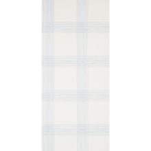 Load image into Gallery viewer, Schumacher Minerva Plaid Wallpaper 5012371 / Hyacinth
