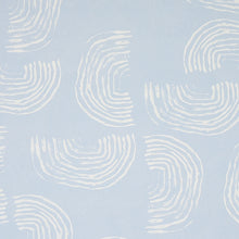 Load image into Gallery viewer, Schumacher Quansoo Wallpaper 5012400 / Ivory On Sky