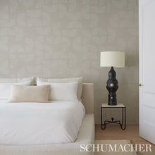 Load image into Gallery viewer, Schumacher Quansoo Wallpaper 5012401 / Ivory On Neutral