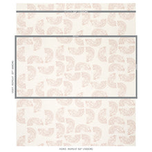 Load image into Gallery viewer, Schumacher Quansoo Wallpaper 5012402 / Coral On Ivory