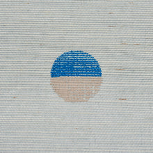 Load image into Gallery viewer, Schumacher Joshua Tree Hand Printed Sisal Wallpaper 5012442 / Mineral