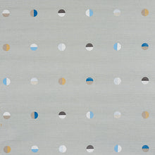Load image into Gallery viewer, Schumacher Joshua Tree Hand Printed Sisal Wallpaper 5012442 / Mineral