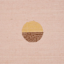 Load image into Gallery viewer, Schumacher Joshua Tree Hand Printed Sisal Wallpaper 5012443 / Petal