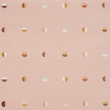 Load image into Gallery viewer, Schumacher Joshua Tree Hand Printed Sisal Wallpaper 5012443 / Petal