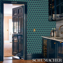 Load image into Gallery viewer, Schumacher Dawnridge Wallpaper 5012520 / Sage