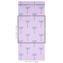 Load image into Gallery viewer, Schumacher A Wild Desert Dream Wallpaper 5012541 / Orchid