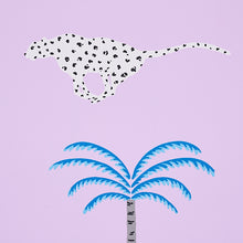 Load image into Gallery viewer, Schumacher A Wild Desert Dream Wallpaper 5012541 / Orchid