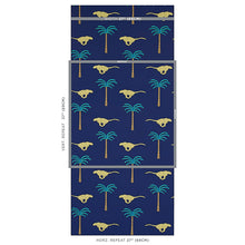 Load image into Gallery viewer, Schumacher A Wild Desert Dream Wallpaper 5012542 / Midnight