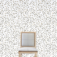 Load image into Gallery viewer, Schumacher Wild At Heart Wallpaper 5012550 / Safari Ivory