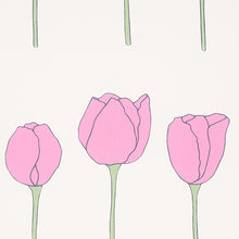 Load image into Gallery viewer, Schumacher Edie Wallpaper 5012581 / Pink Ladies