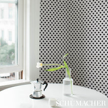 Load image into Gallery viewer, Schumacher Lady Wallpaper 5012610 / Black &amp; White