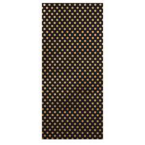 Schumacher Lady Wallpaper 5012612 / Black & Gold