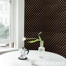 Load image into Gallery viewer, Schumacher Lady Wallpaper 5012612 / Black &amp; Gold