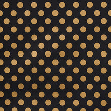 Load image into Gallery viewer, Schumacher Lady Wallpaper 5012612 / Black &amp; Gold