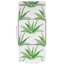 Load image into Gallery viewer, Schumacher Canyon Ferns Wallpaper 5012621 / Jungle