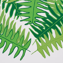 Load image into Gallery viewer, Schumacher Canyon Ferns Wallpaper 5012621 / Jungle