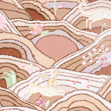 Load image into Gallery viewer, Schumacher Rolling Hills Wallpaper 5012630 / Mocha / Neutral