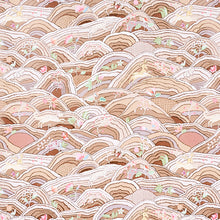 Load image into Gallery viewer, Schumacher Rolling Hills Wallpaper 5012630 / Mocha / Neutral