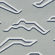 Load image into Gallery viewer, Schumacher Kata Sisal Wallpaper 5012641 / Mineral