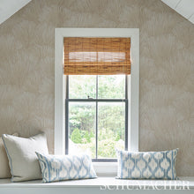 Load image into Gallery viewer, Schumacher Fondale Wallpaper 5012650 / Ivory