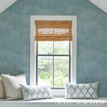 Load image into Gallery viewer, Schumacher Fondale Wallpaper 5012651 / Aqua