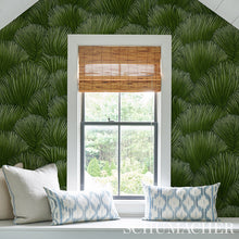 Load image into Gallery viewer, Schumacher Fondale Wallpaper 5012652 / Green