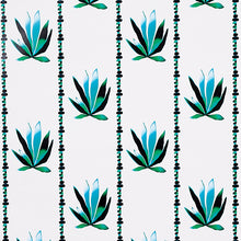 Load image into Gallery viewer, Schumacher Agave Stripe Wallpaper 5012680 / Lanai
