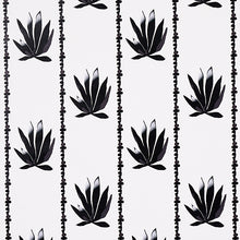 Load image into Gallery viewer, Schumacher Agave Stripe Wallpaper 5012681 / Parchment