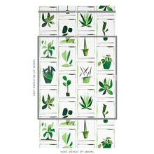 Load image into Gallery viewer, Schumacher Botanicals Wallpaper 5012691 / Greenhouse